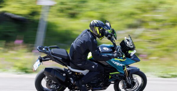 Benelli TRK902 Xplorer