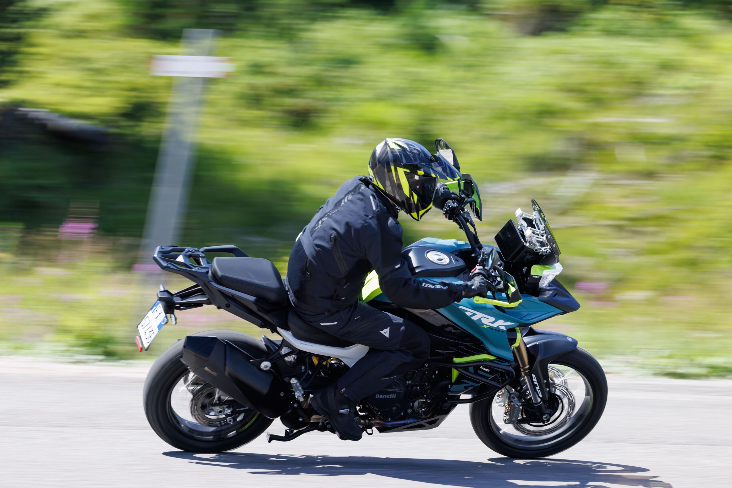 Benelli TRK902 Xplorer