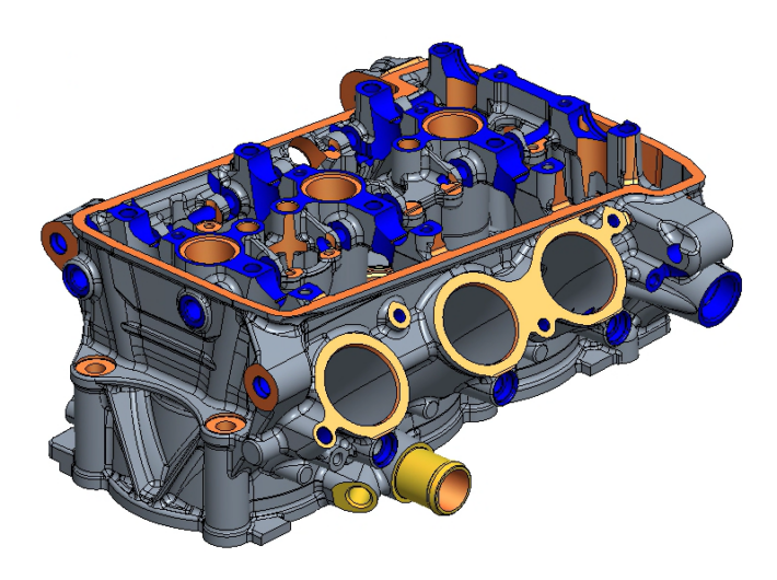 Triumph Moto2 engine revamp