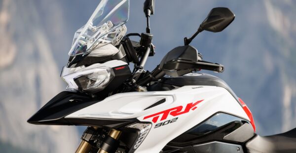 2026 Benelli TRK902 Stradale