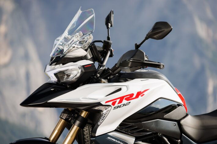 2026 Benelli TRK902 Stradale