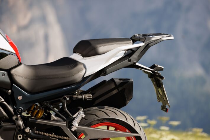 2026 Benelli TRK902 Stradale