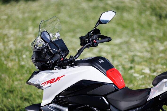 2026 Benelli TRK902 Stradale