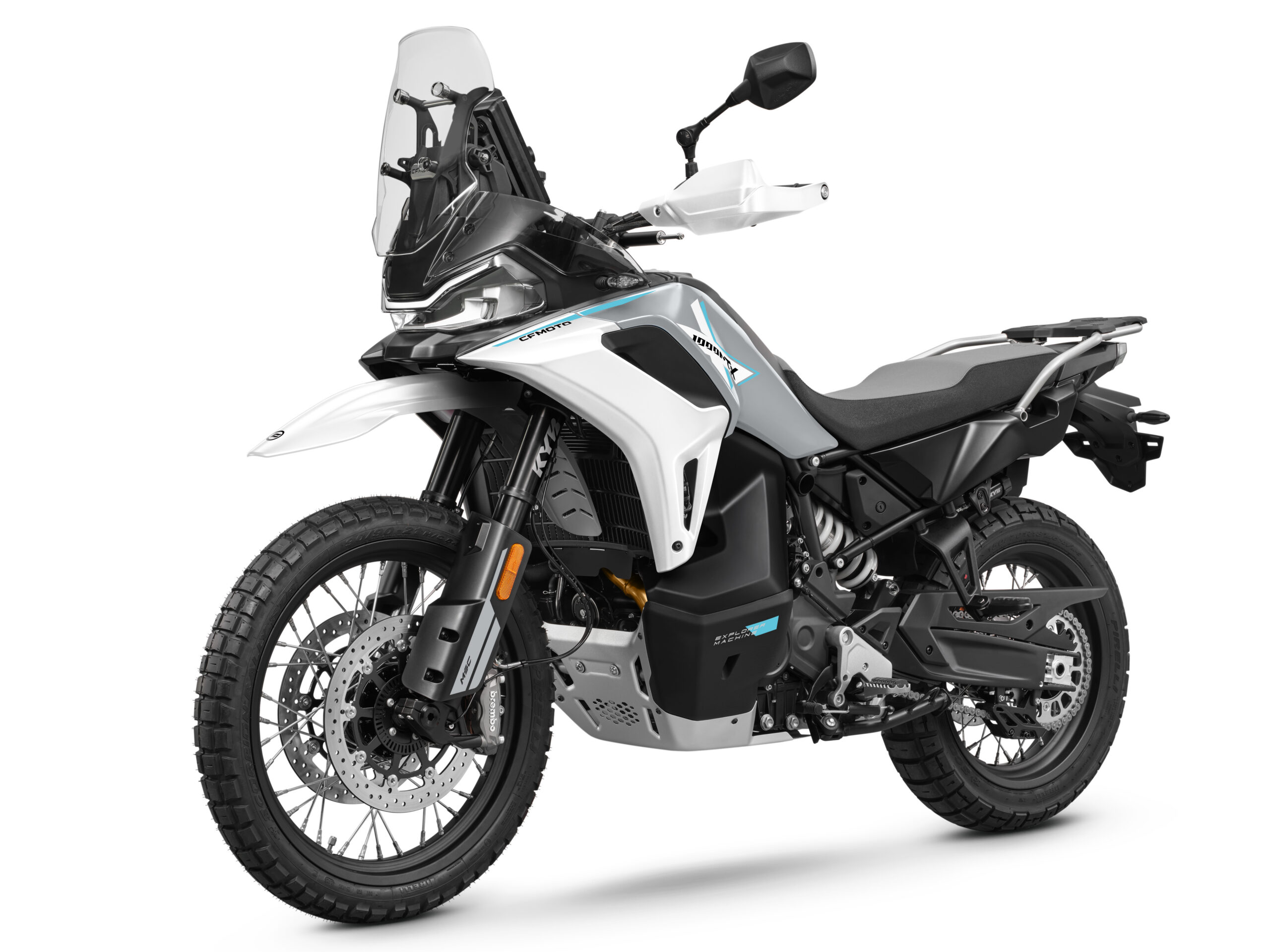 2026 CFMoto 1000MT-X