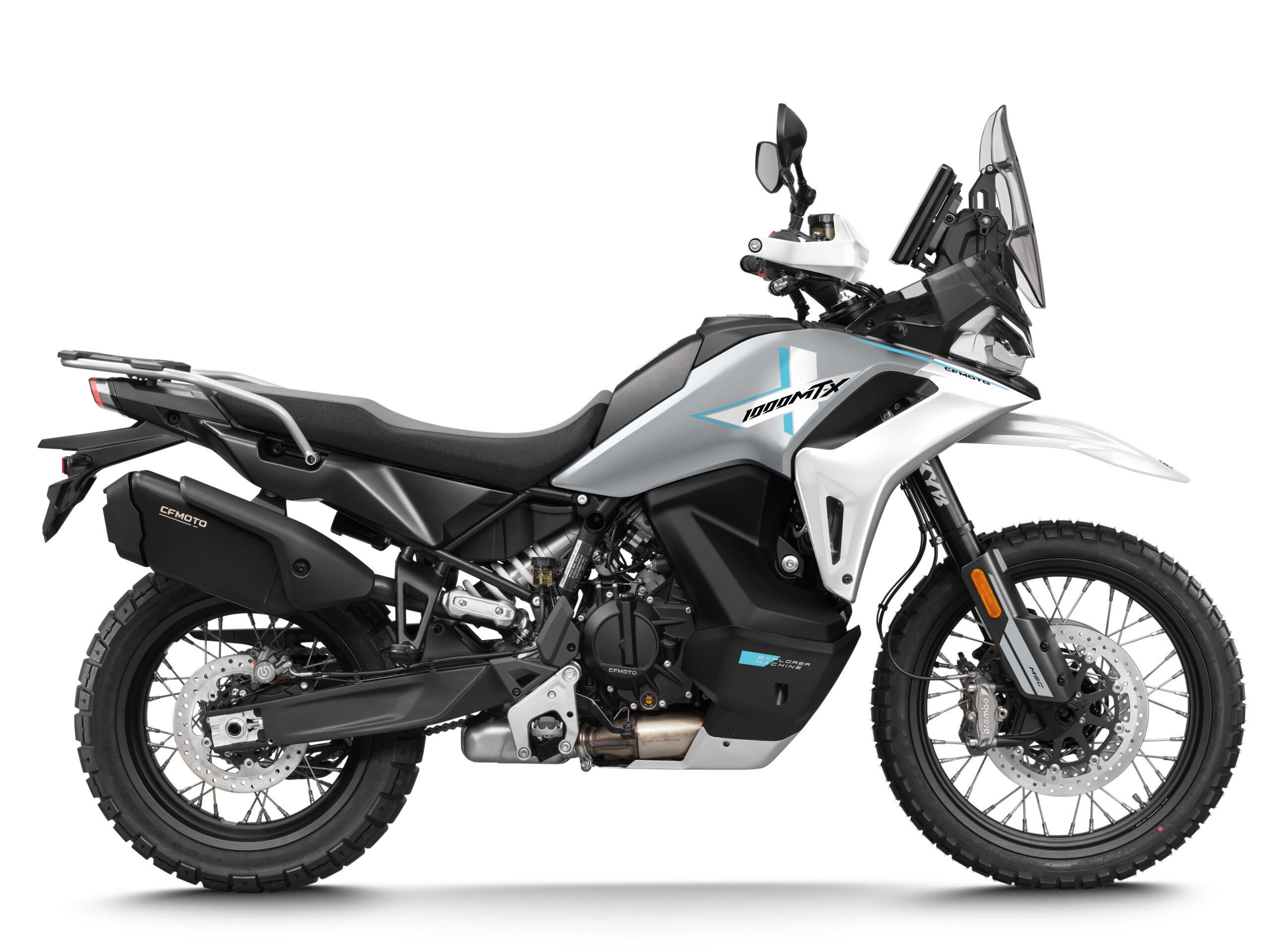2026 CFMoto 1000MT-X
