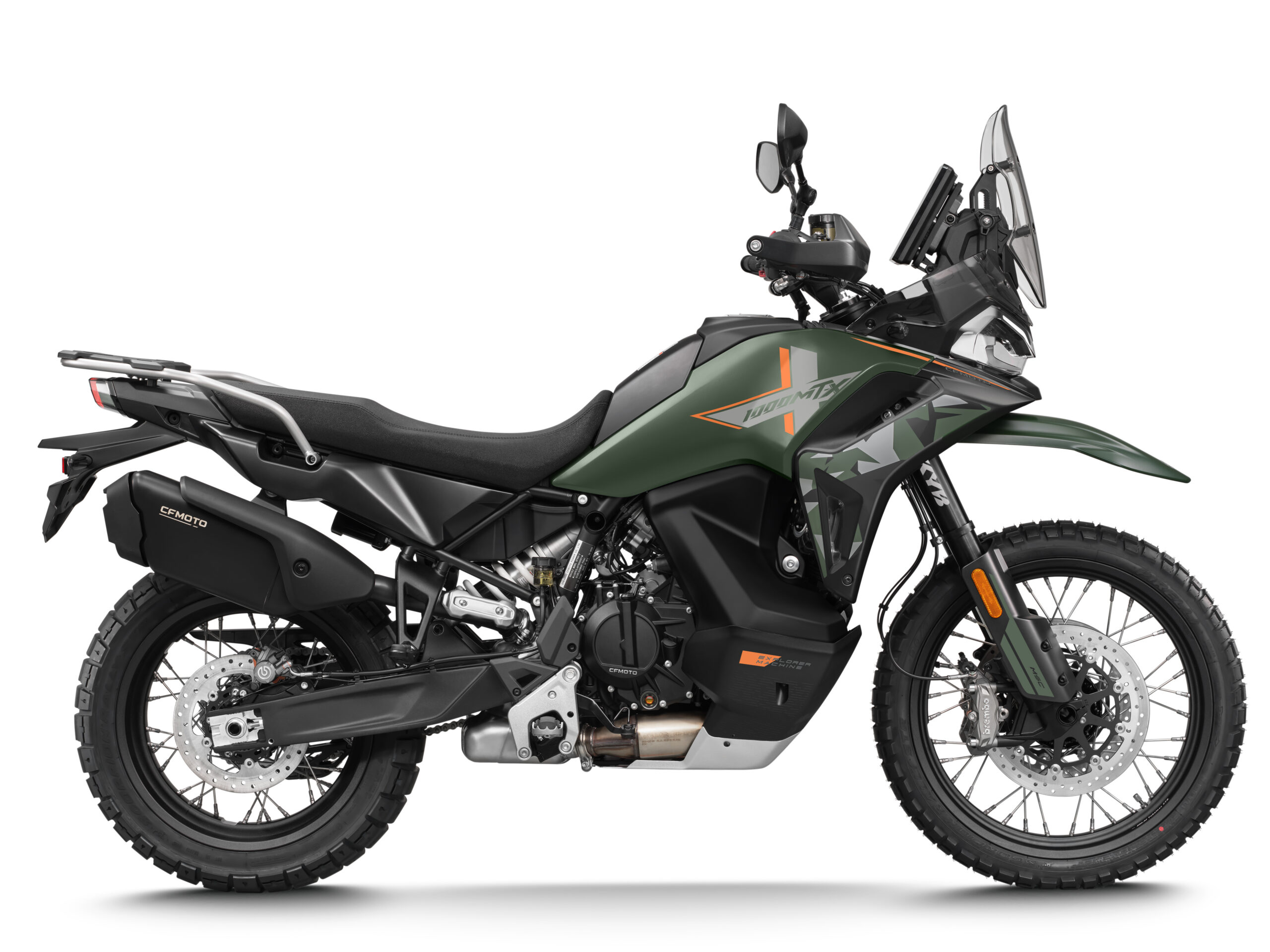 2026 CFMoto 1000MT-X