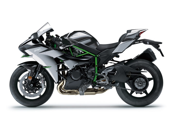 2027 Kawasaki Ninja H2