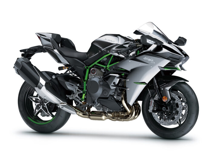 2027 Kawasaki Ninja H2