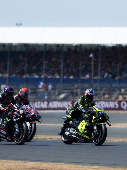 Ai Ogura MotoGP