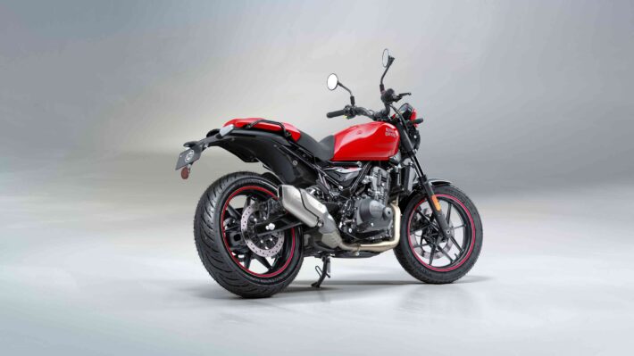 2026 Royal Enfield Guerrilla 450 Apex
