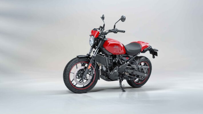 2026 Royal Enfield Guerrilla 450 Apex