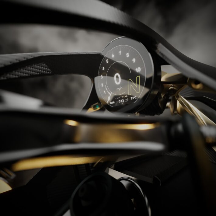 2027 Aston Martin AMB002 Roadster