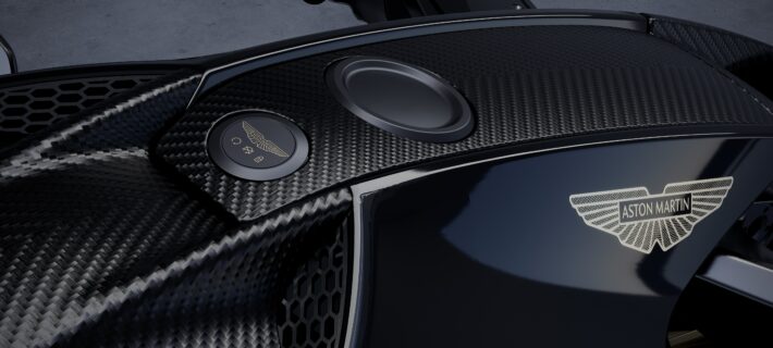 2027 Aston Martin AMB002 Roadster