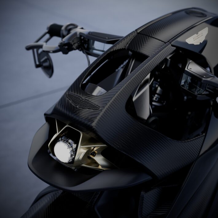 2027 Aston Martin AMB002 Roadster