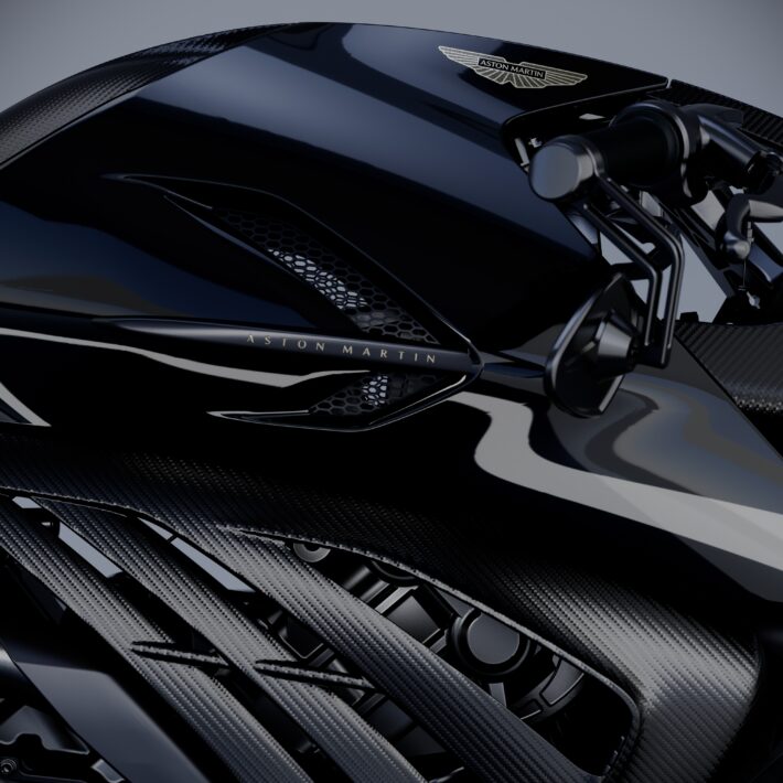 2027 Aston Martin AMB002 Roadster