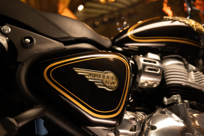 2026 Royal Enfield Bullet 650