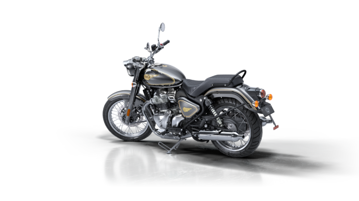 2026 Royal Enfield Bullet 650