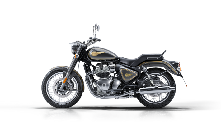 2026 Royal Enfield Bullet 650
