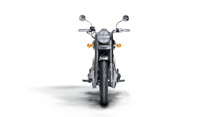 2026 Royal Enfield Bullet 650
