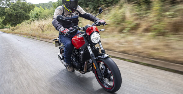 Ride Review: 2026 Royal Enfield Guerrilla 450 Apex