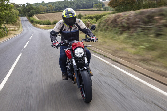 2026 Royal Enfield Guerrilla 450 Apex