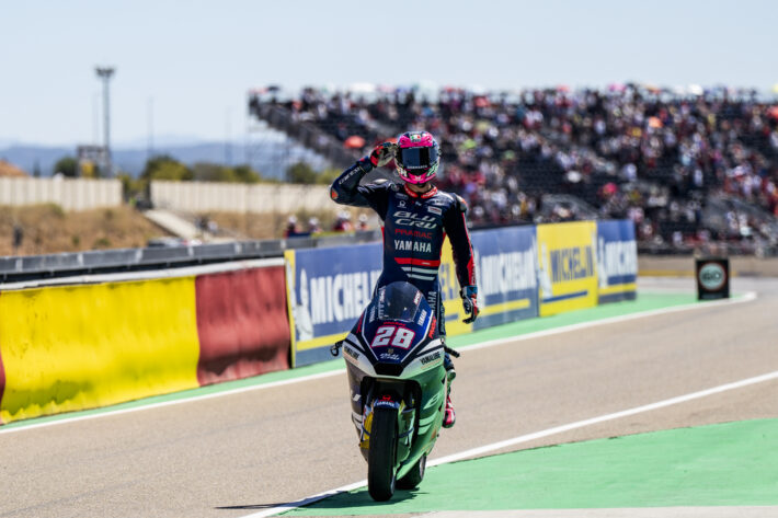 Izan Guevara - Pramac Racing Ltd