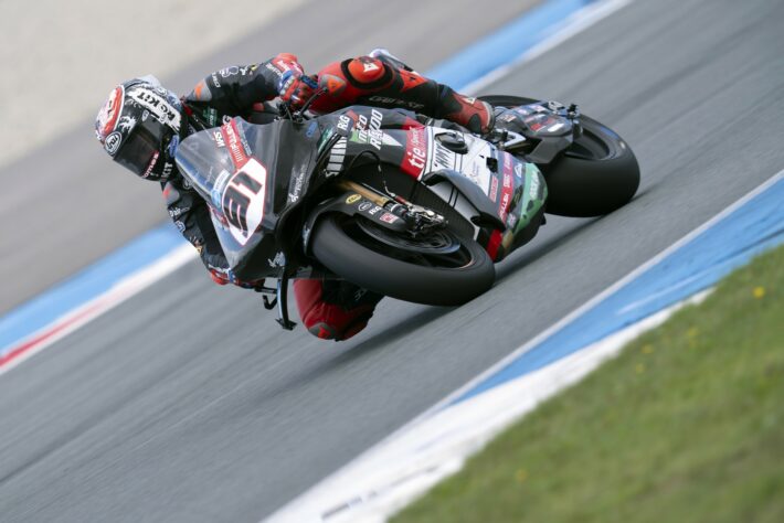 Leon Haslam BSB