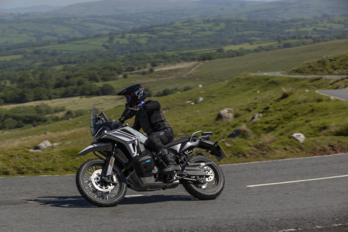 2026 CFMoto 1000MT-X
