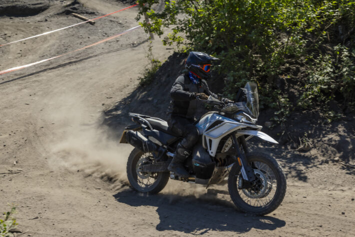 2026 CFMoto 1000MT-X