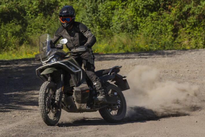 2026 CFMoto 1000MT-X