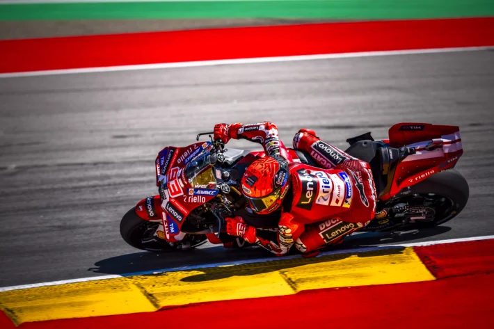 Marc Marquez MotoGP