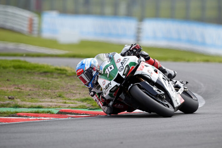 Max Cook BSB