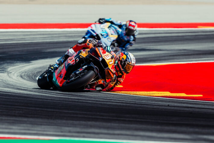 Pedro Acosta - KTM Press Center