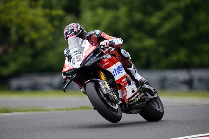 Scott Redding BSB