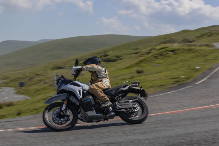 2026 CFMoto 1000MT-X