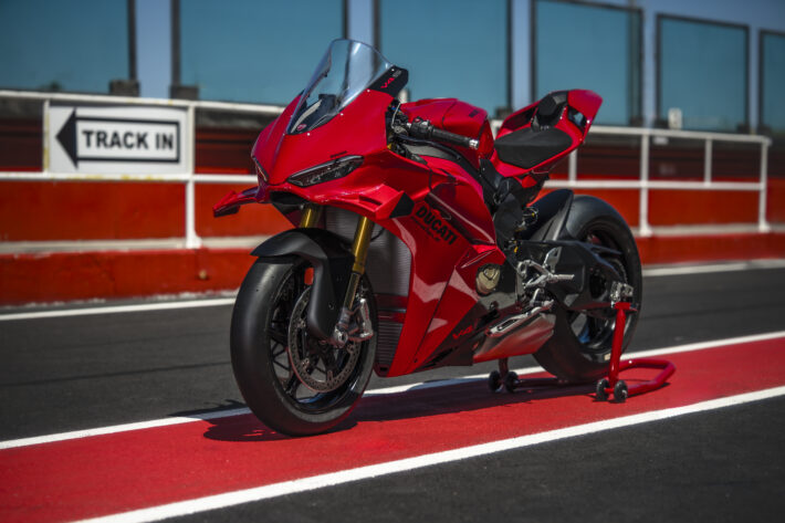 2027 Ducati Panigale V4
