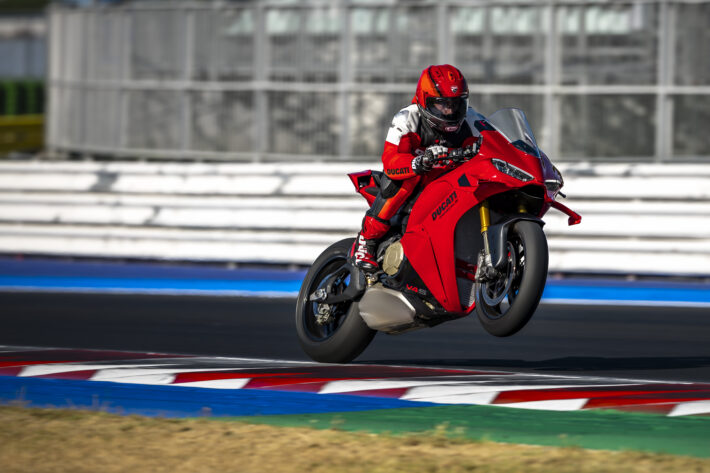 2027 Ducati Panigale V4