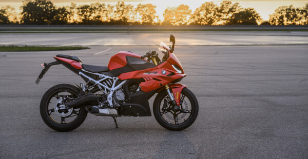 2027 BMW F450 RR