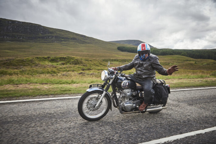 Motorcycle buying guide