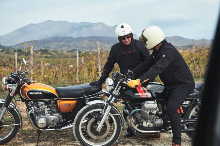 Motorcycle buying guide