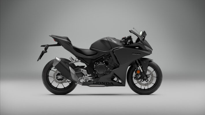 2027 Honda CBR500R Four