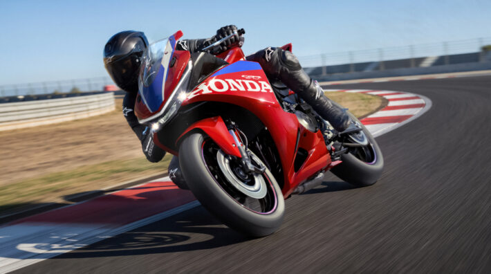 2027 Honda CBR500R Four