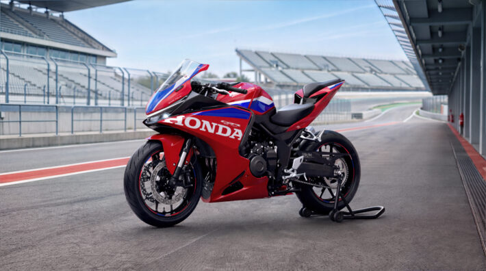 2027 Honda CBR500R Four
