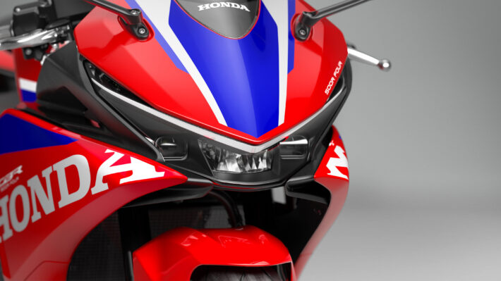2027 Honda CBR500R Four