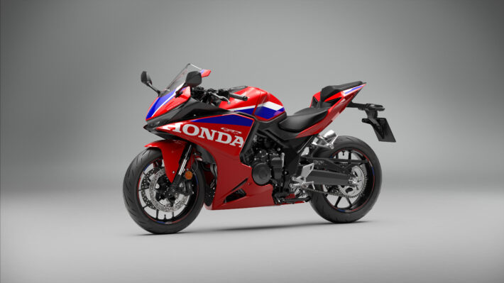 2027 Honda CBR500R FOUR