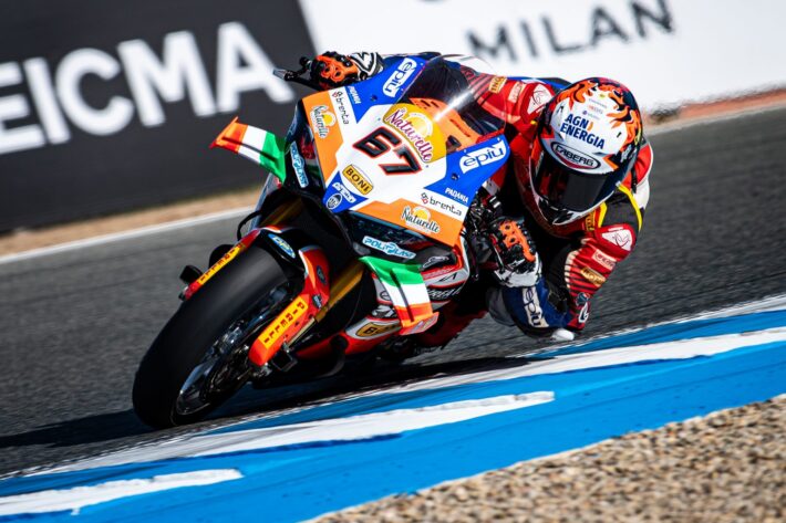 Alberto Surra - Motocorsa Racing