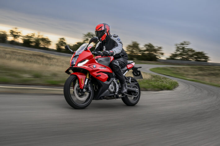 2027 BMW F450 RR