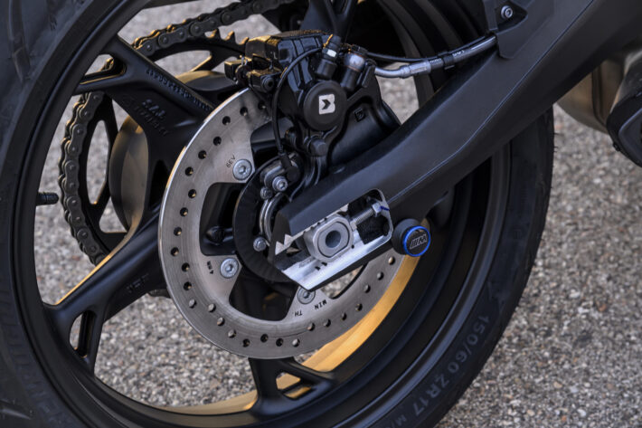 2027 BMW F450 RR