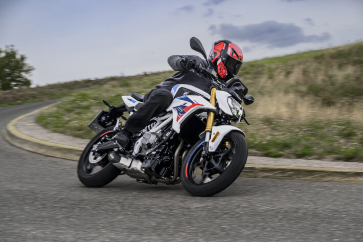 2027 BMW F450 R