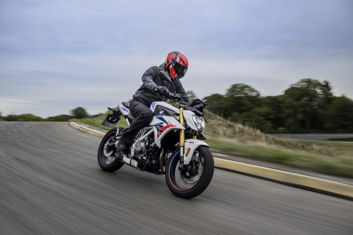 2027 BMW F450 R